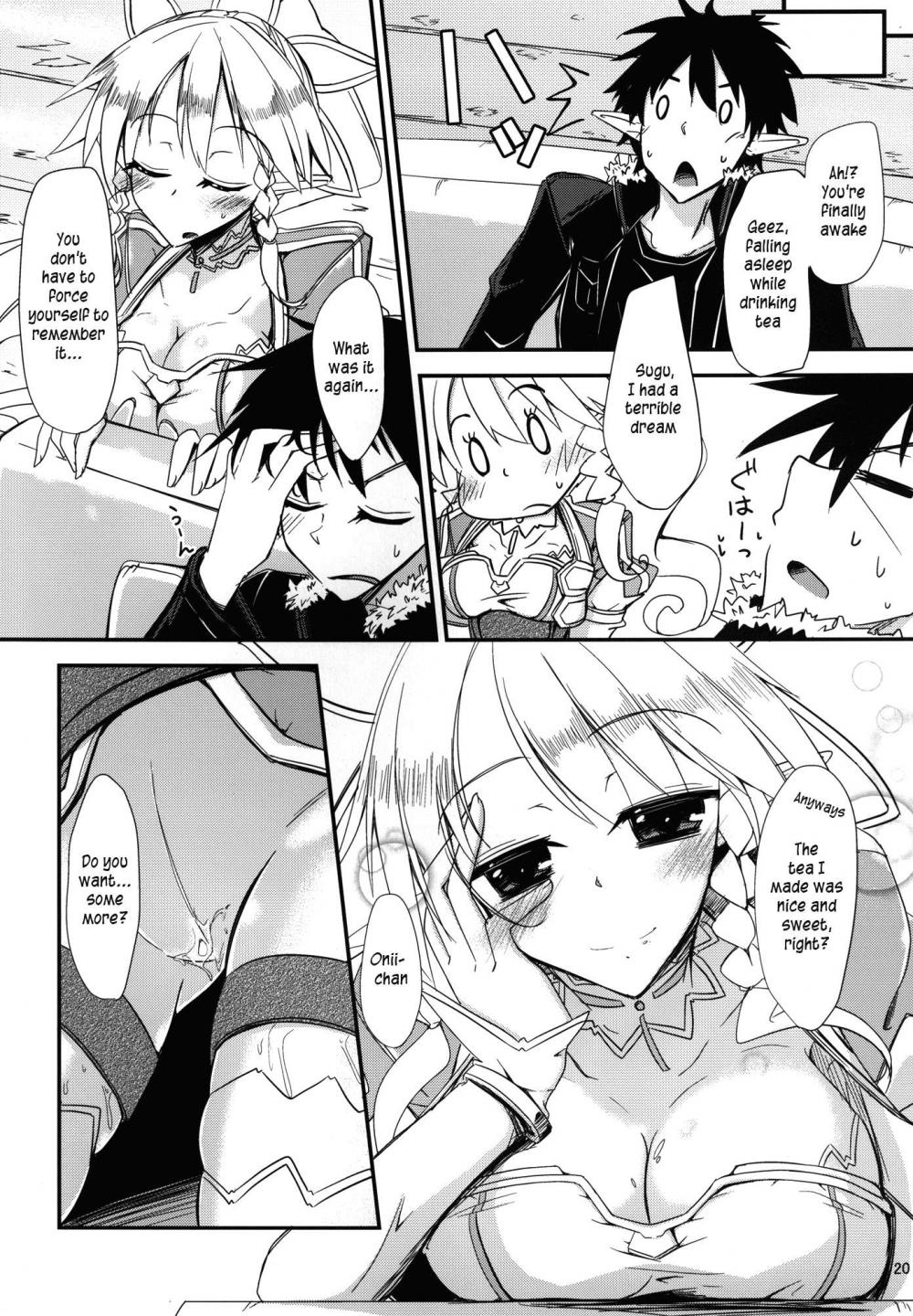 Hentai Manga Comic-Aitsu ni Riifa ga Oumori no Biyaku wo Sakaru Hon-Read-21